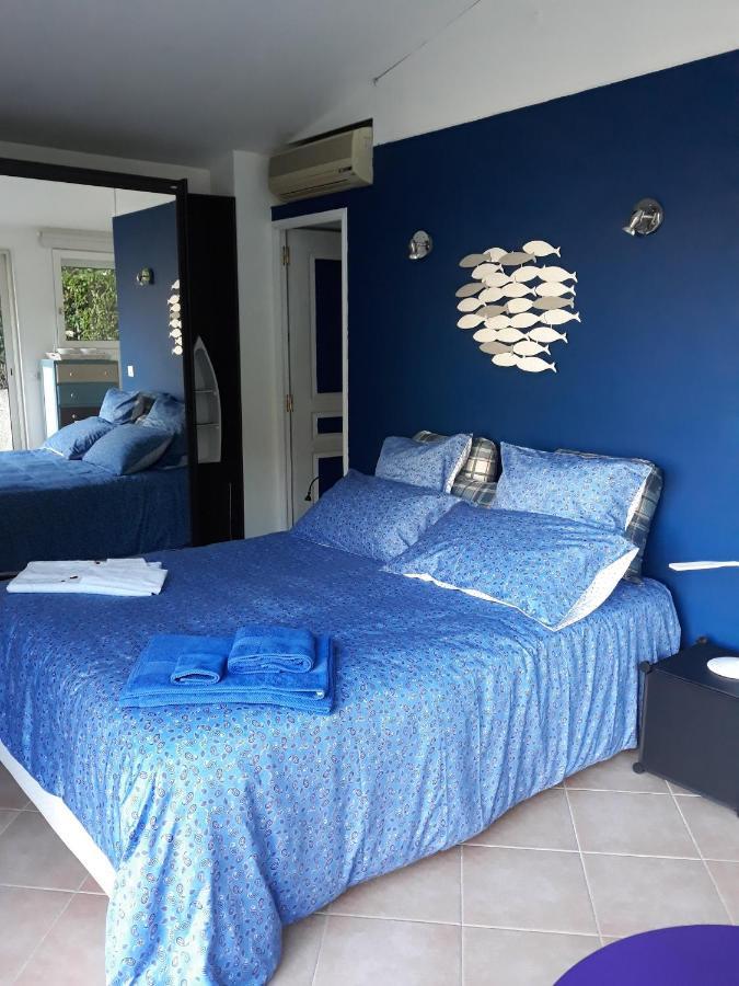 Dans Un Jardin Bb Et Jacuzzi Bed & Breakfast Mandelieu-la-Napoule Exterior photo